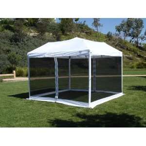  Quick Shelter Mesh Screen Panels