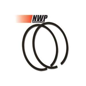   Piston Rings (44mm x 1.5mm) for Husqvarna 350/351 and Stihl 028, 030