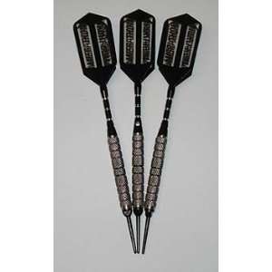  Scorchers Style 10   16 grams, 80% Tungsten, 2BA Soft Tip 