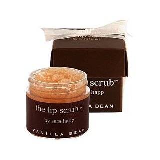 The Lip Scrub by Sara Happ 1oz (VANILLA BEAN) by SARA HAPP