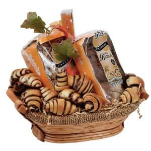 Say Thank You Babka And rugelach Gourmet Gift Basket  