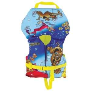  Stearns® Childs Scooby Doo Heads Up Life Vest Sports 