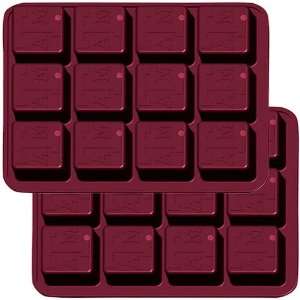    Texas A&M Aggies Silicone Ice Cube Trays