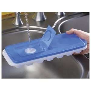    Kitchen Household Goods Covered Ice Cube Tray 