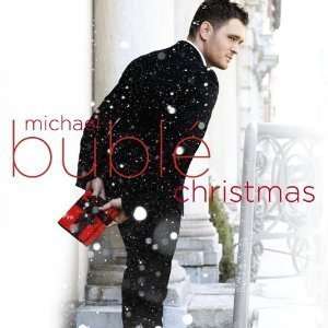 Christmas Michael Buble CD Sealed  New  2011 093624955405  