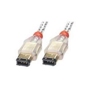  Three Foot IEEE 1394 Firewire Cable, 6 pin to 6 pin 