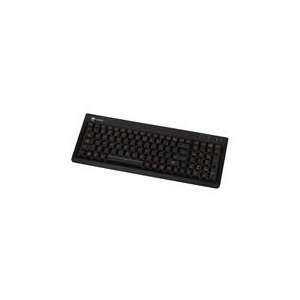   KR 6820E BK Black illuminated Backlit Gaming Keyboard (O Electronics
