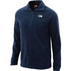  The North Face Tka 100 Microvelour Glacier 14Zip Mens 