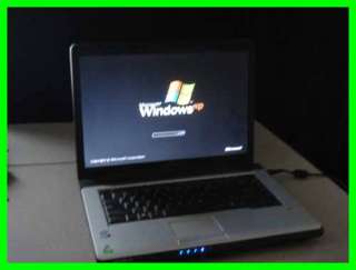 Toshiba Satellite Pro A200 Laptop Core 2 Duo 1.6 GHz Chinese Windows 