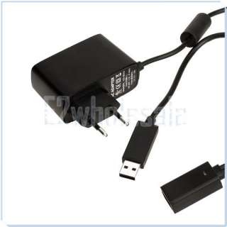   Power Supply Cable Cord for Microsoft Xbox 360 Kinect Sensor EU  