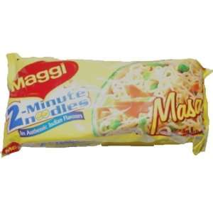 Maagi Masala Noodles 4 Pack Grocery & Gourmet Food