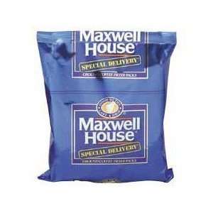 MAXWELL HOUSE FILTER PACKS(42 1.2 OZ PACKETS)REGULAR  