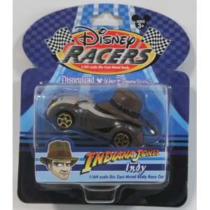  Disney Racers Indiana Jones Indy Car Racer  Disney Theme 