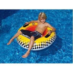 Tubester 39 Inflatable Water and Snow Tube Toys & Games