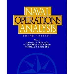  Naval Operations Analysis [Paperback] Daniel H. Wagner 