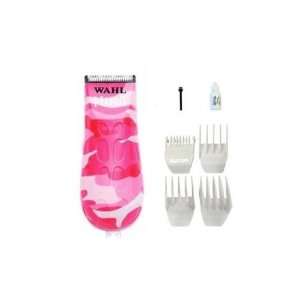  Wahl Peanut ClipperTrimmer   Pink C Health & Personal 