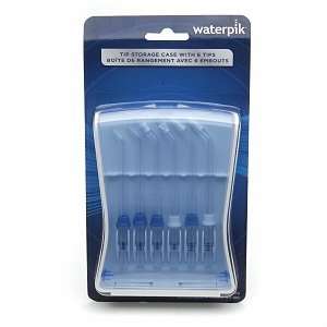 Waterpik Convenient Hygienic Sturdy Storage Case for Replacement Tips 