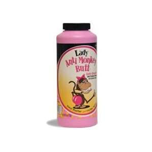  Lady Anti Monkey Butt Powder