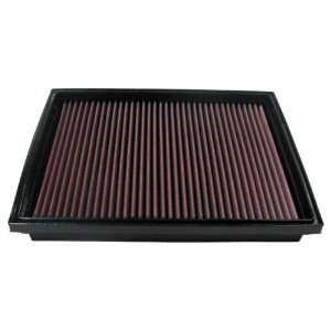 Replacement Panel Air Filter   1997 2000 Volkswagen Eurovan 2.8L V6 F 