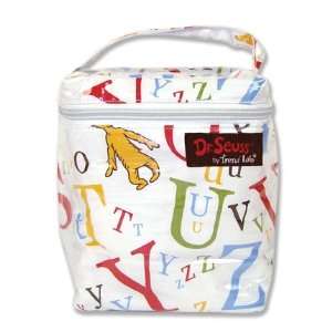  Dr. Seuss ABC Insulated Bottle Bag Baby