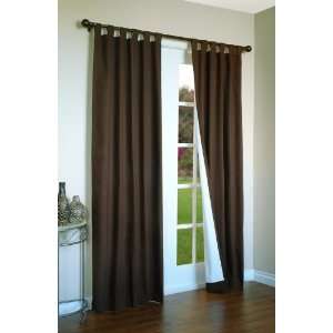  INSULATED CURTAINS NATURAL 80 X 84