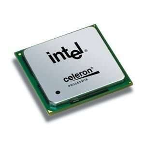  Processor upgrade   1 x Intel Celeron 2.6 GHz ( 400 MHz 