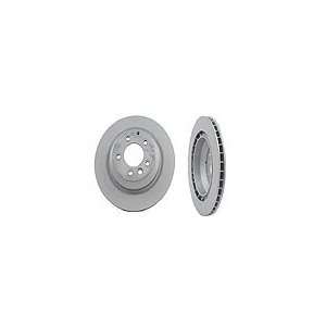  Zimmermann 600323920 Disc Brake Rotor Automotive