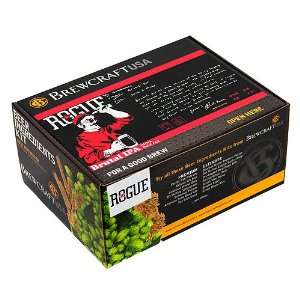 Rogue Ale Brutal IPA Homebrew Beer Kit Grocery & Gourmet Food