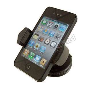 New Universal Windshield Car Holder for Mobile Phone Cellphone iPhone 