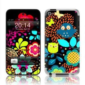  Apple iPod Touch 4G  MIDNIGHT OWL  (fourth generation ONLY 