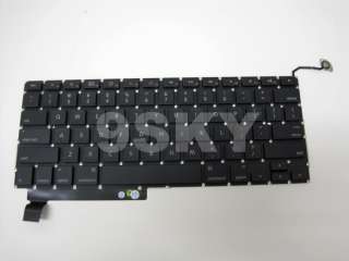 Product Description New 15 Unibody MacBook Pro A1286 Keyboard 2009