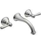 moen mt6107 kingsley bathroom sink faucet trim kit returns not