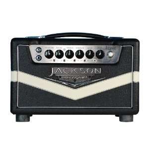  Jackson Ampworks Atlantic 3.0 Guitar Amp Head (Black 