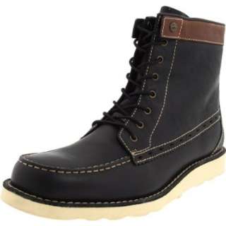 Original Penguin Mens Grinder Lace up Boot   designer shoes, handbags 