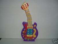 Wiggles Wiggly Guitar 8 songs 2004 19 electronic moves  