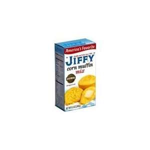 Jiffy Corn Muffin Mix 8.5 oz. (6 Pack) Grocery & Gourmet Food