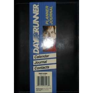  2099 8286 Day Runner Planner Journal. Page Size 5 1/2 x 8 