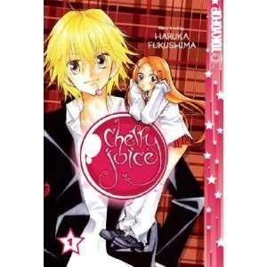   Juice, Volume 1 [CHERRY JUICE V01] Haruka(Author) Fukushima Books