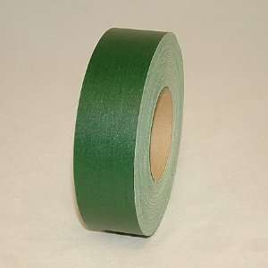  JVCC GAFF GR Gaffers Tape ( Green) 2 in. x 60 