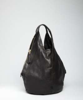 Givenchy black leather Tinhan medium bag