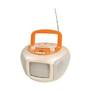  Vocopro ORANGE 300 Karaoke Electronics