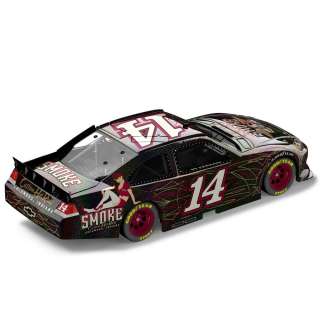 NASCAR Tony Stewart No. 14 Smoke 2011 Diecast Car  