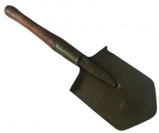 Soviet army MPL 50 spade   entrenching tool   shovel. Manufactured 