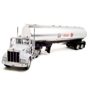  Kenworth W900 76 Gasoline Tanker Truck 132 Diecast Toys & Games