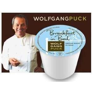 Wolfgang Puck Breakfast in Bed for Keurig Brewers, 24 K Cups with 2 