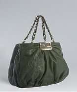   user rating amazing bag june 08 2012 pretty kelly green bag nice size