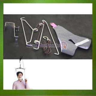 Home Cervical Neck Traction Device for Neck Pain Kit  