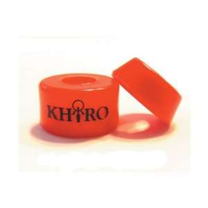  Khiro Barrel Bushing Red Med. Soft Top/Bottom Sports 