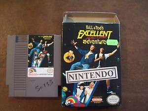   Video Game Adventure (Nintendo, 1991) NES 023582051697  