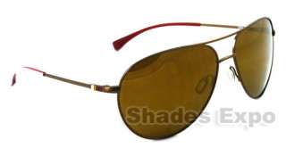 NEW NIKE SUNGLASSES NK EV0634 BROWN 223 VINTAGE 82 0634 886668229997 